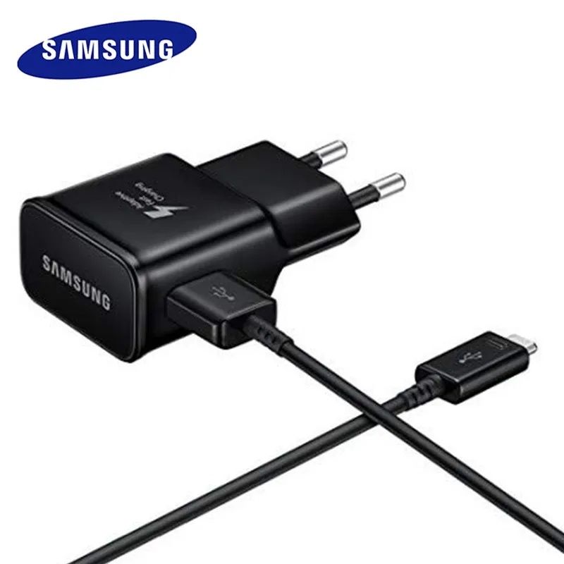 Бързо зарядно за Samsung Galaxy S10 S9 S8 S7 P