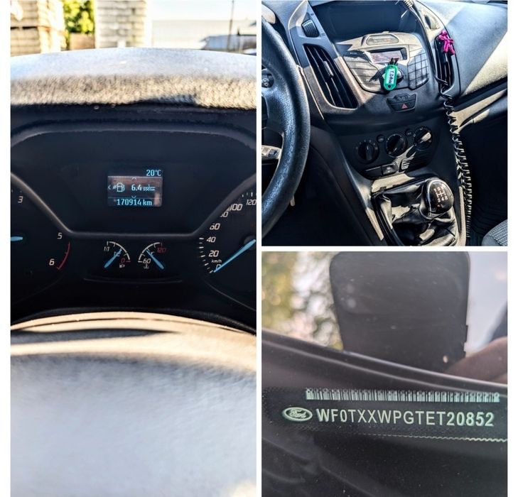 Ford Tranzit Connect