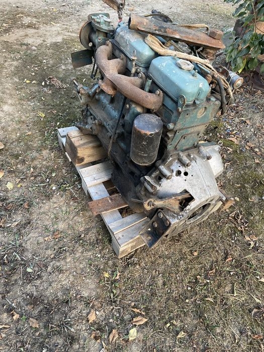 Motor aro complet pentru tractor