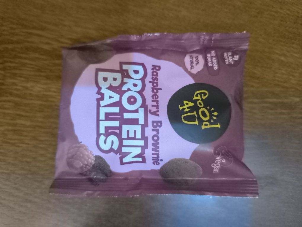 Protein balls Good 4 u