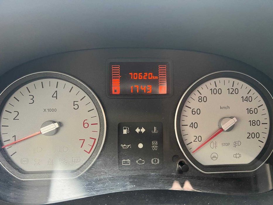 Dacia Logan / 1.6 benzina / 70.000 km / PRIMUL PROPIETAR