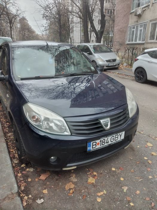 Masina Dacia Sandero