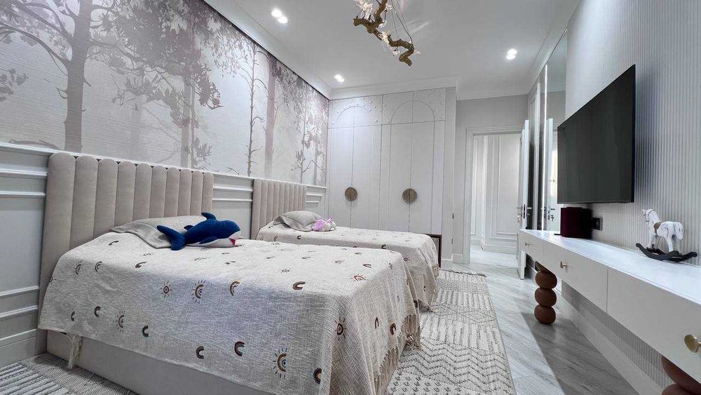 Мирабадский район Канадская школа 4/3/4 140м2