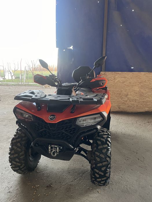 De vanzare atv cf moto 520