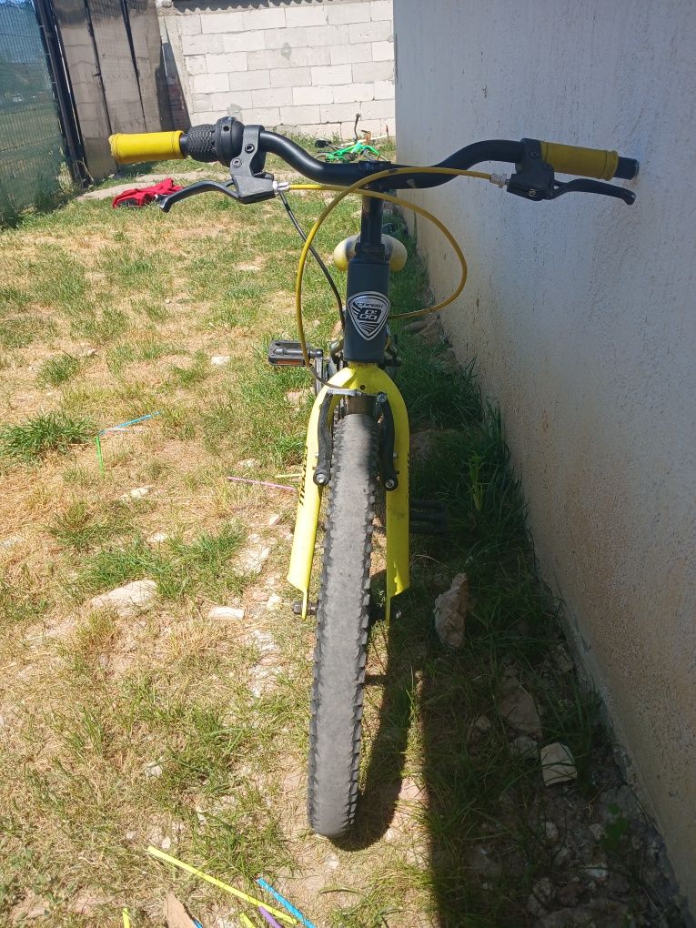 Vand bicilata colier de copii