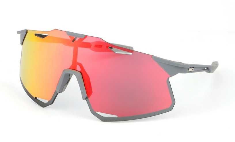 ochelari ciclism sport hypercraft noi