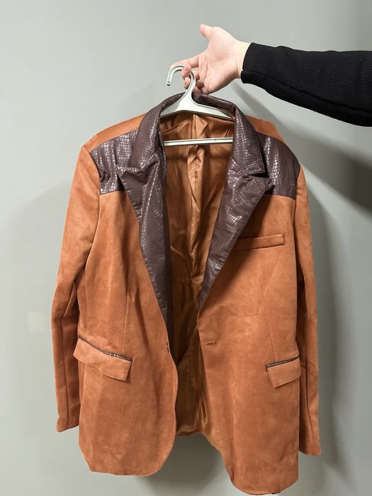 Пиджак мужской, размер XXL