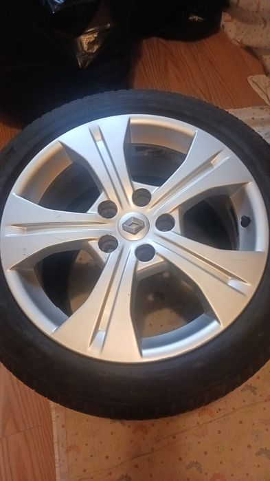 Vând jante Renault Megane 3