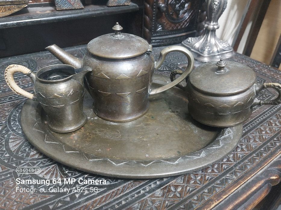 Set art deco,interbelic,englezesc