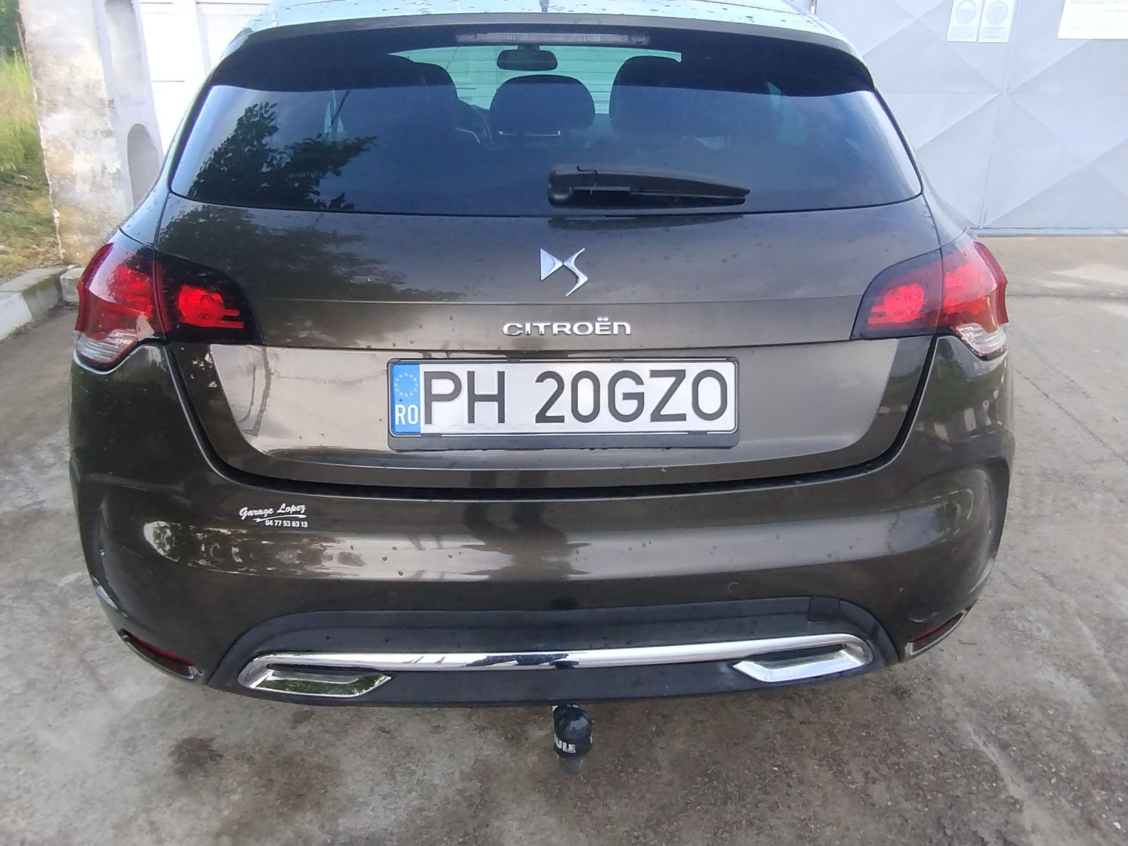 Citroen ds4 2.0 163cp