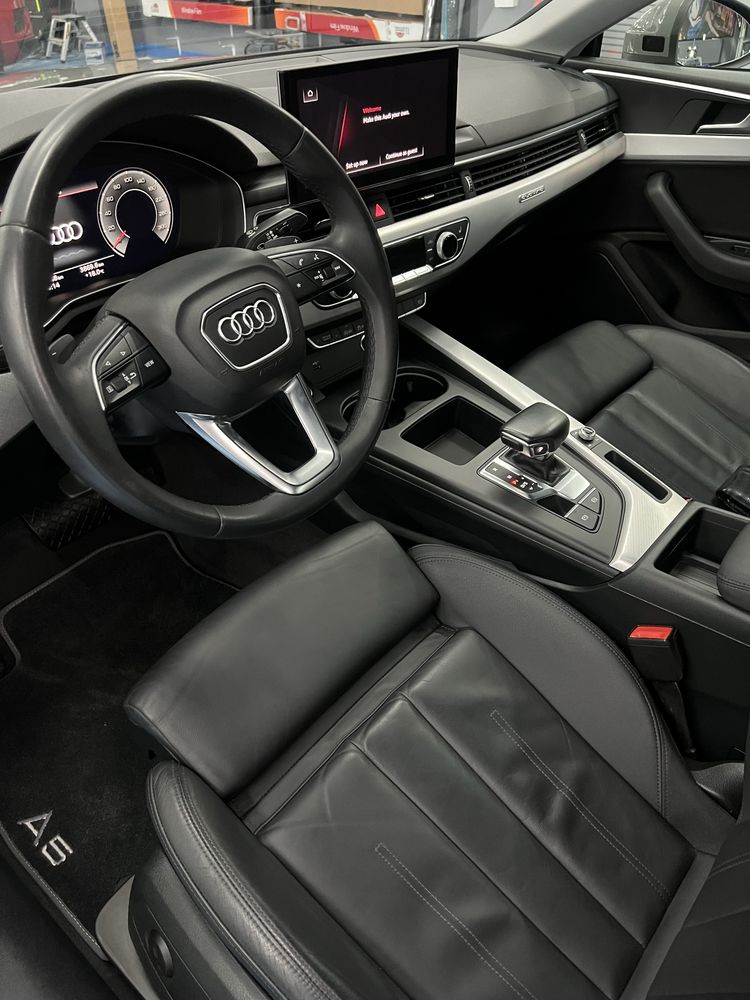 Audi A5 coupe S Line quattro 2021