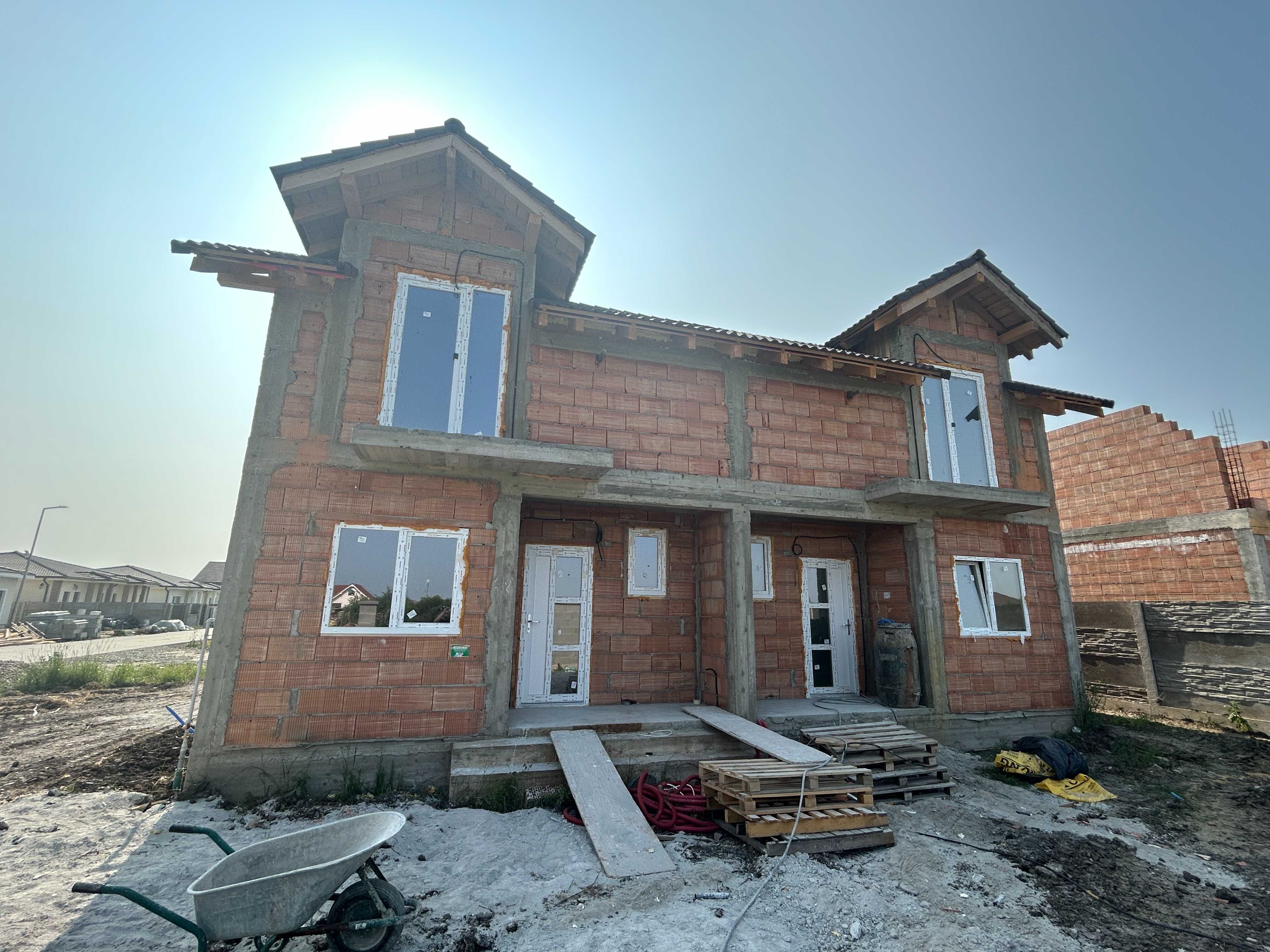 Duplex 3 dormitoare, 0% comision - Poremo Imobiliare
