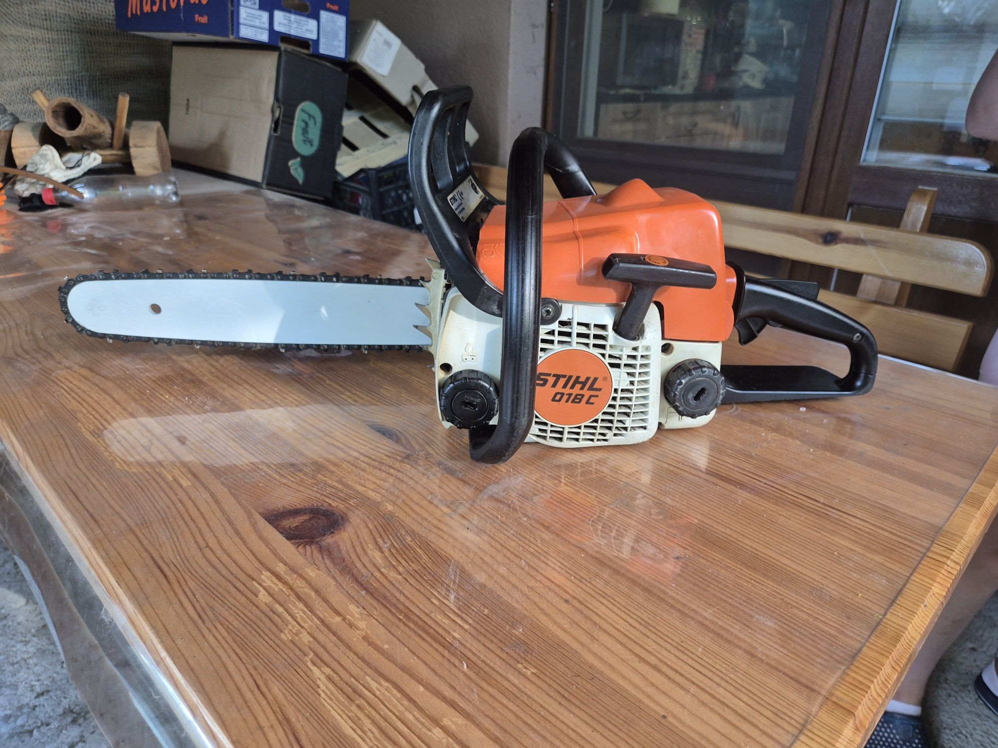 Резачка Stihl/Щил 018 C