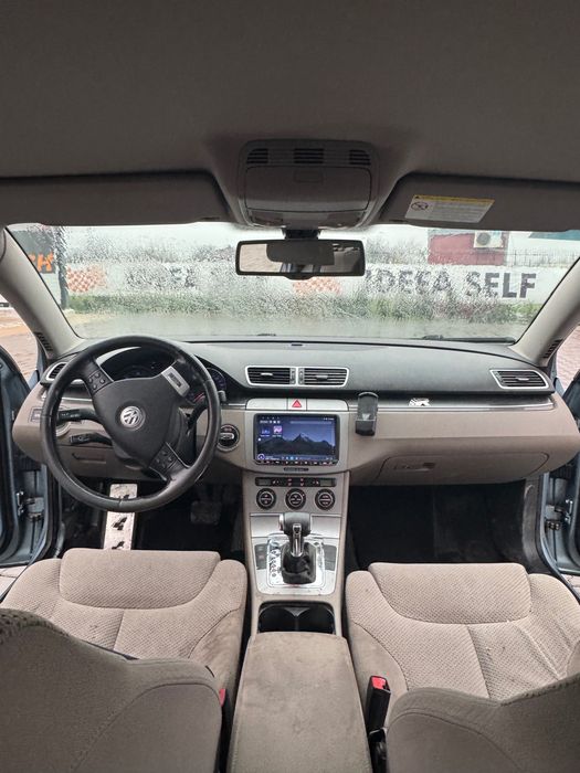 Wolksawagen passat b6