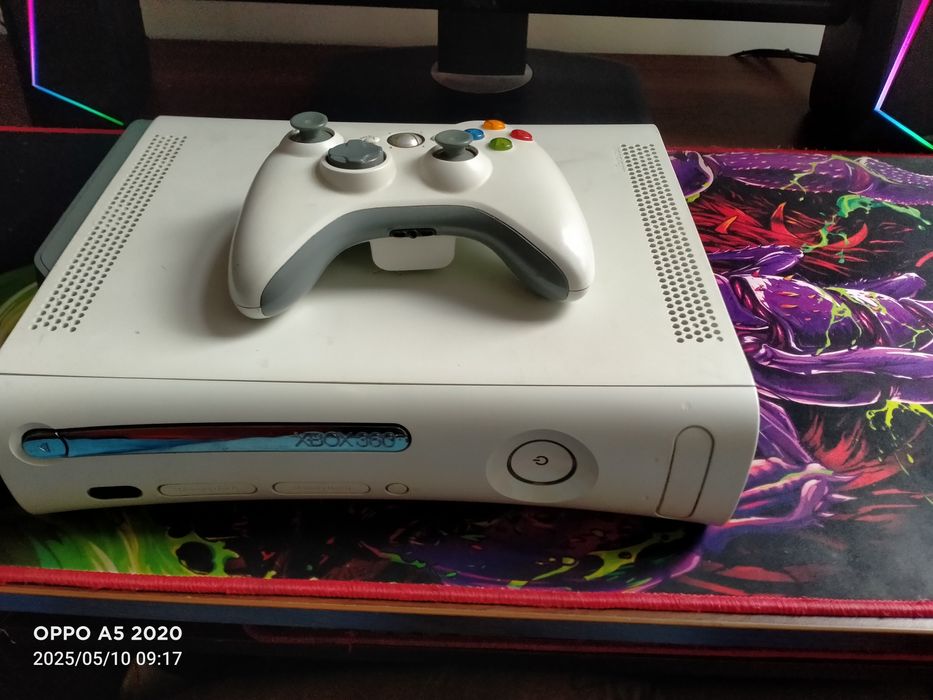 Xbox 360 phat stare foarte buna
