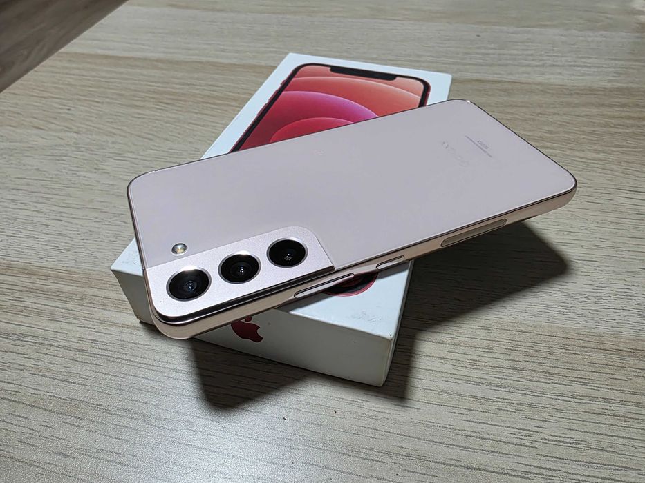 Samsung S22 pink 256gb