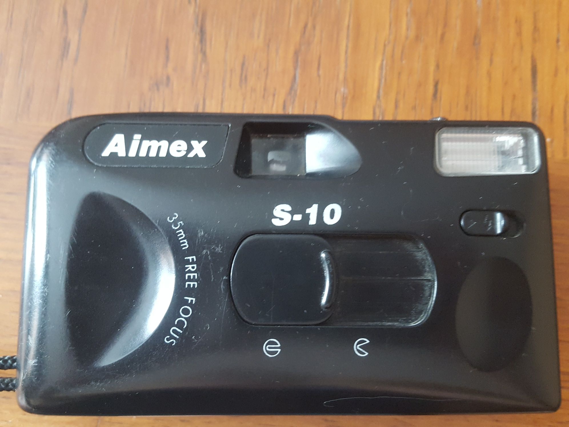 Aparat foto Aimex S-10,35 mm free focus