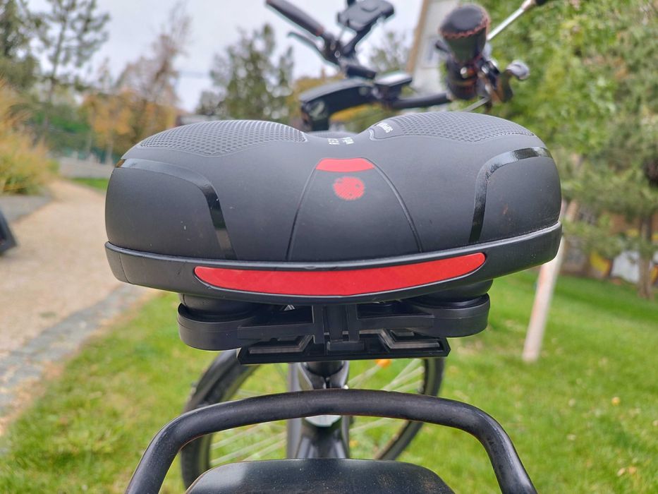 Bicicleta electrica, autonomie max. 150 Km, viteza max. 32 Km/h