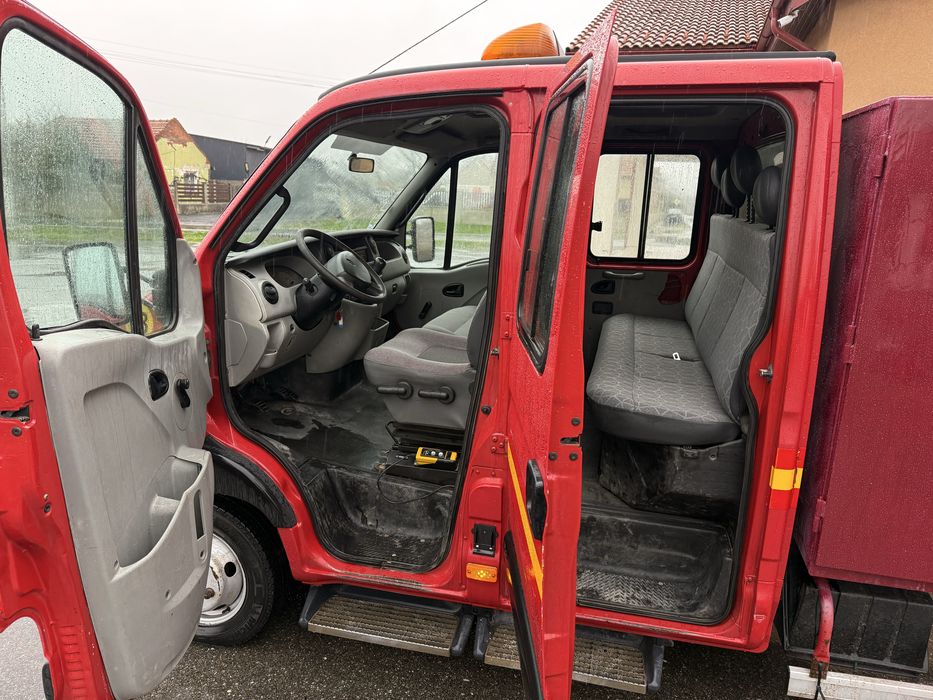 Renault Mascott 3.0DCi 130cp Euro 4 Basculabil