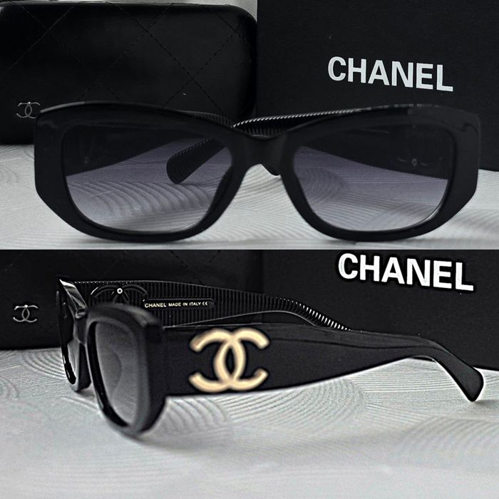 Дамски слънчеви очила правоъгълни