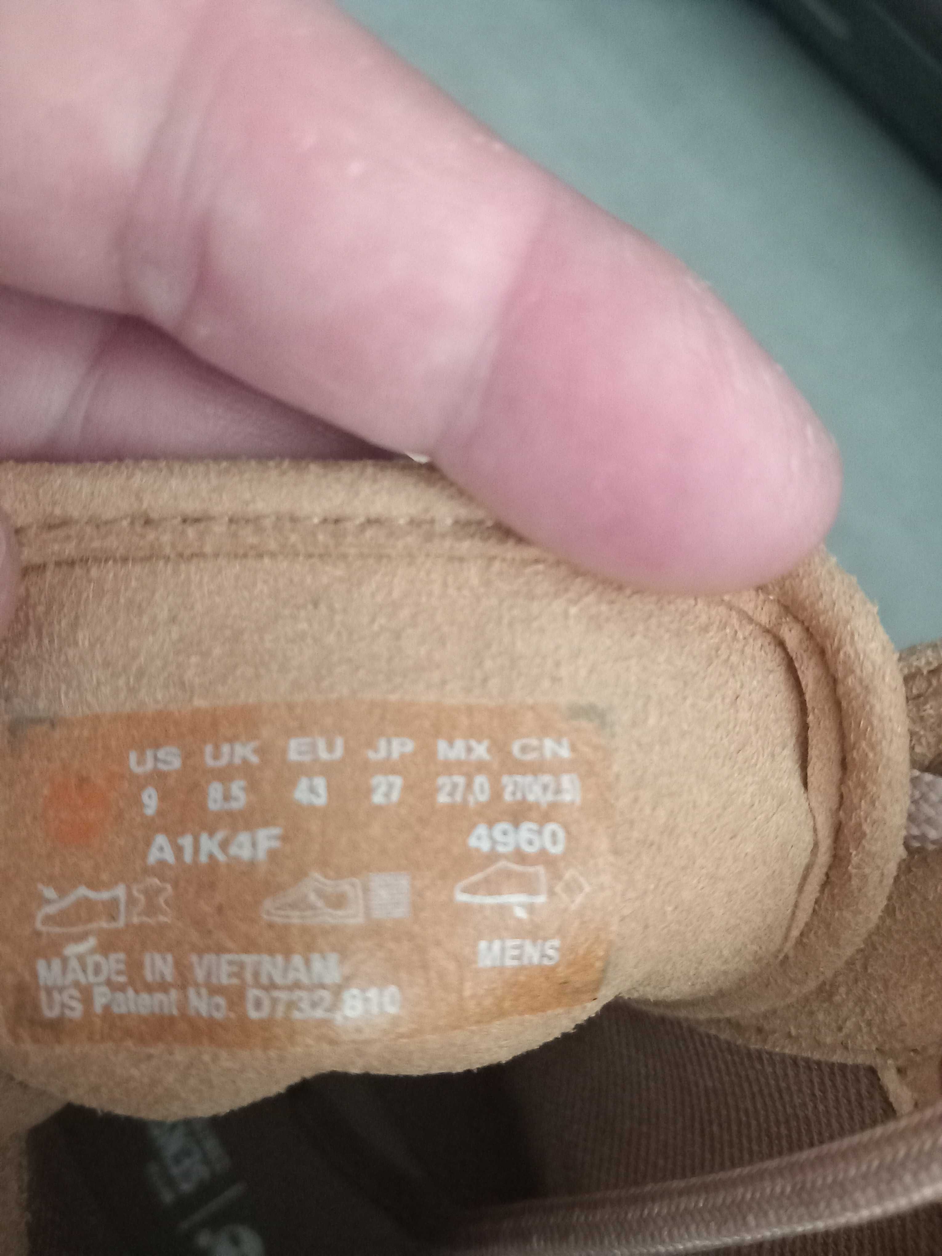 Timberland 42/43