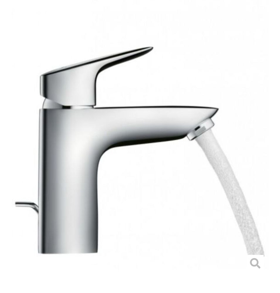 Смесител за умивалник Hansgrohe Logis 100