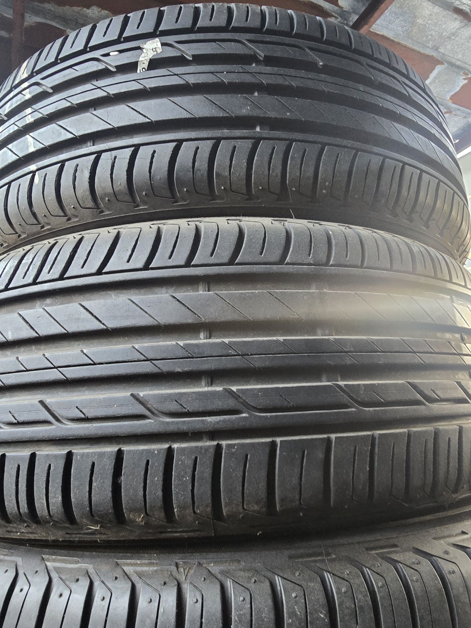 Летни гуми 185 50 16 Bridgestone 4бр