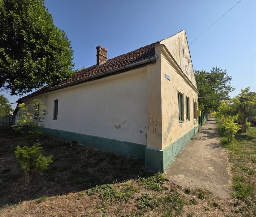 Casa localitatea satchinez