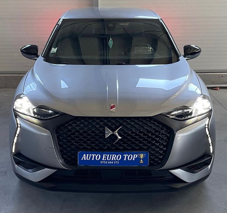DS Automobiles DS 3 Crossback Vr1ucyhzsmw026913,garantie1an,km certificati,rate,credit