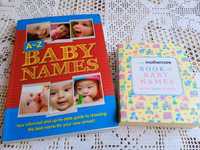 НОВ комплект книги за избор на име на бебе