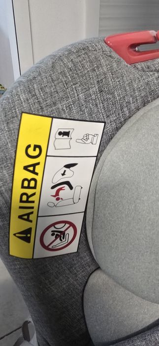 Детско столче за кола Kikkaboo O'Right + SPS