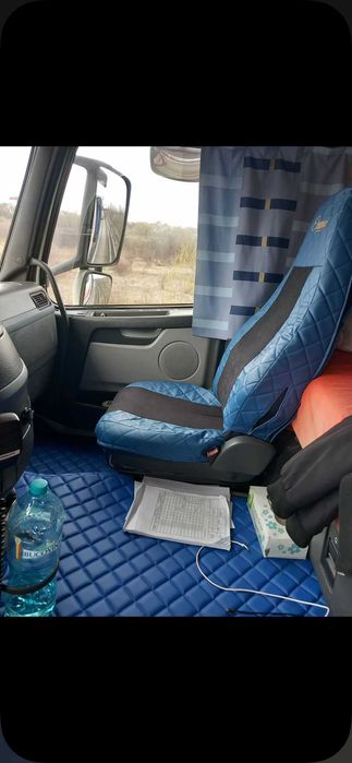 Volvo FH480 2008 Euro5