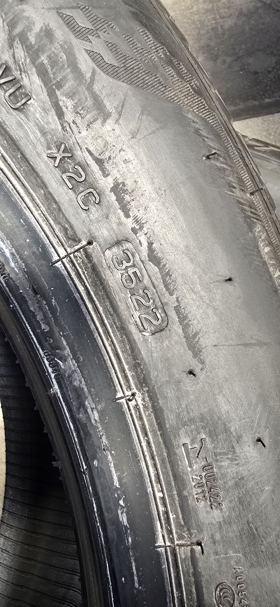 Спорт пакет  гуми 235 55 19 и 255 50 19 Bridgestone