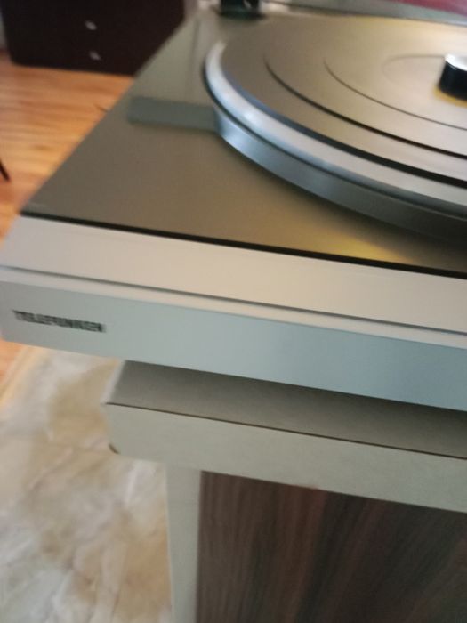 Грамофон Telefunken belt drive