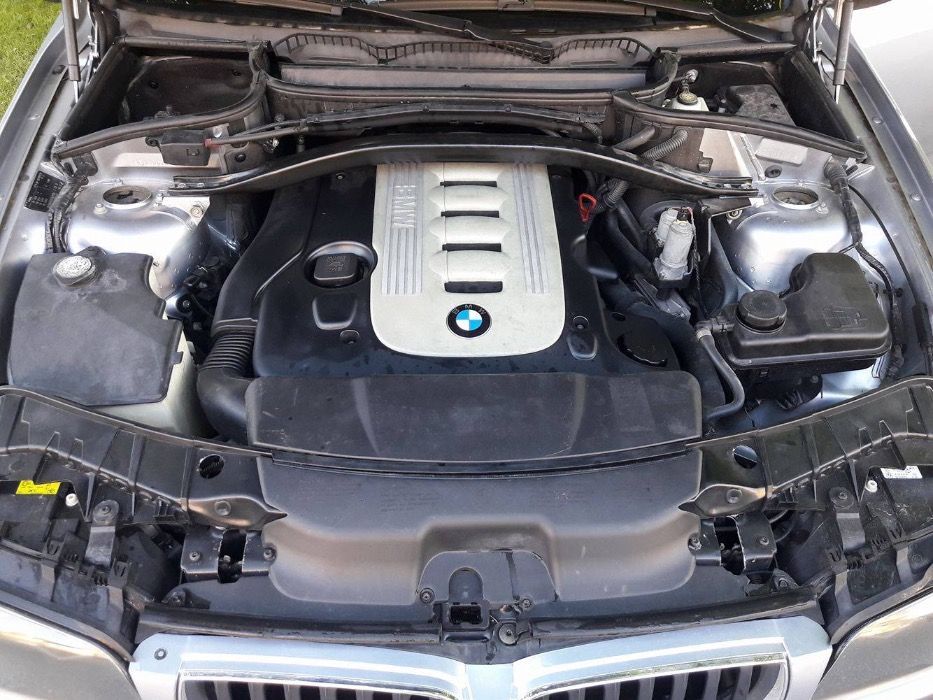 БМВ Х3-Ръчни 6ск.