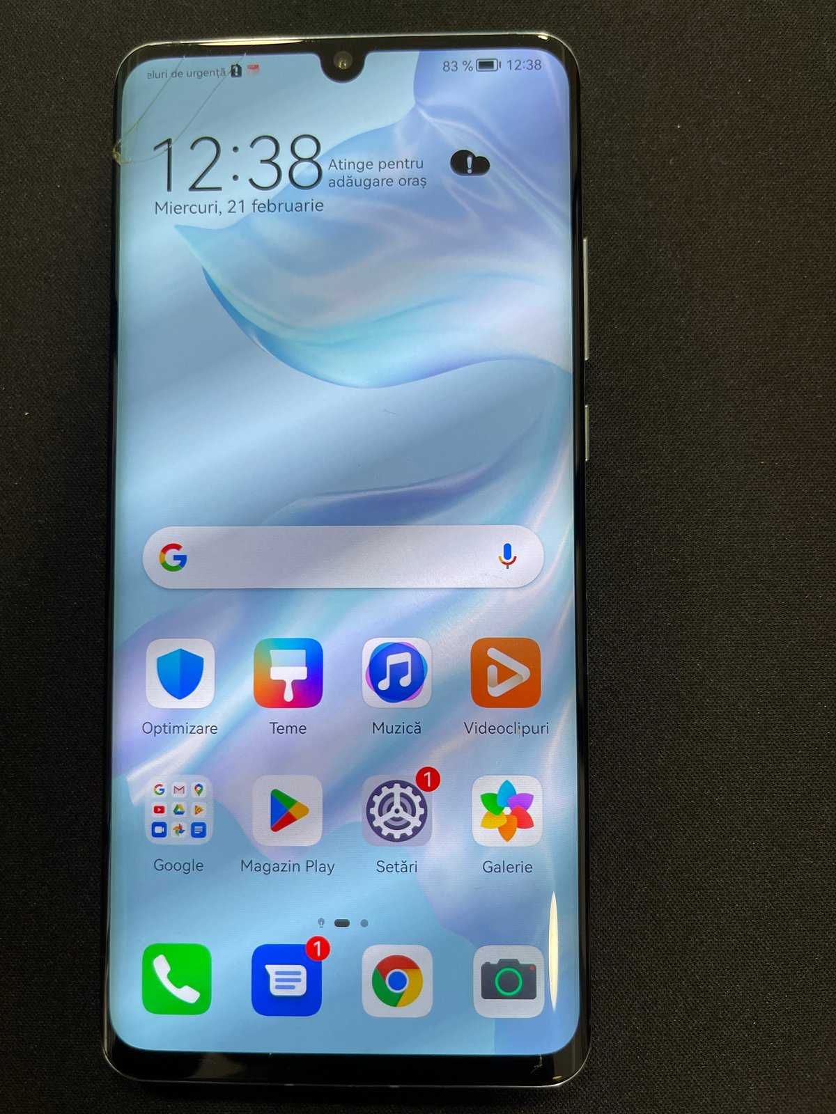 Huawei P30 Pro 128GB Blue ID-mdl087