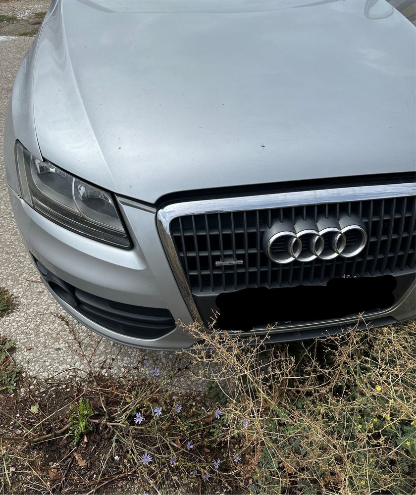 На частиAudi Q5 quattro 2.0тди 2.0tfsi Автомат ръчка  2010г