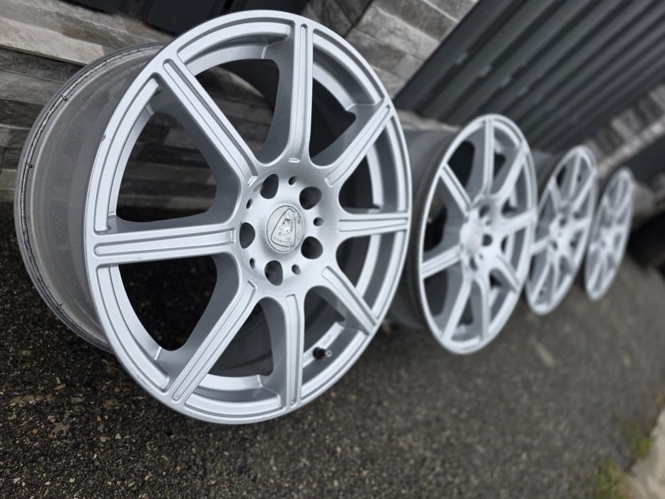 Jante Mercedes, 8J, ET35, 5x112