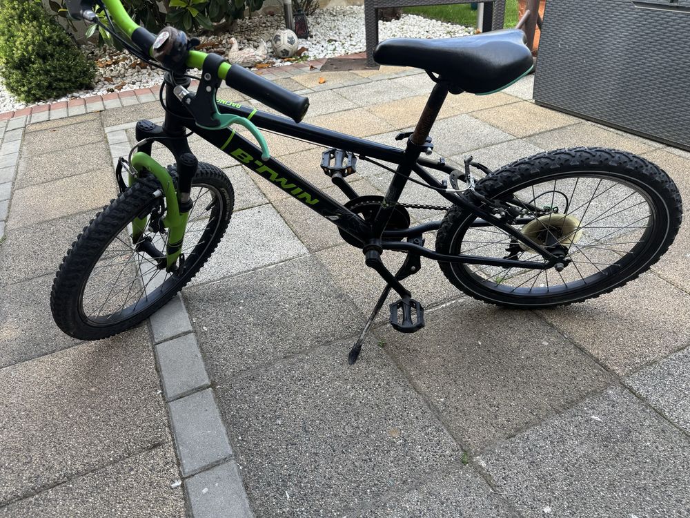 Bicicleta B-TWIN Utilizat