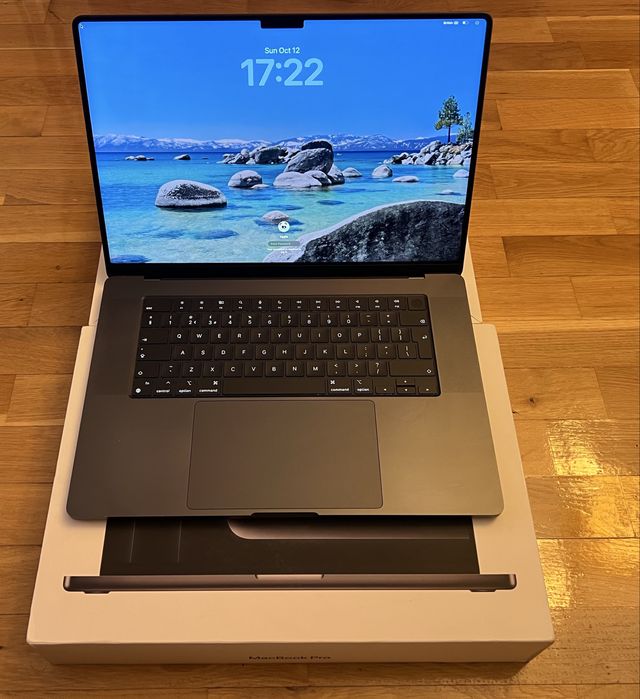 Macbook 16 M3 PRO ! CA NOU ! 512GB 18GB 18GPU Apple m1 m2 m4 24 14