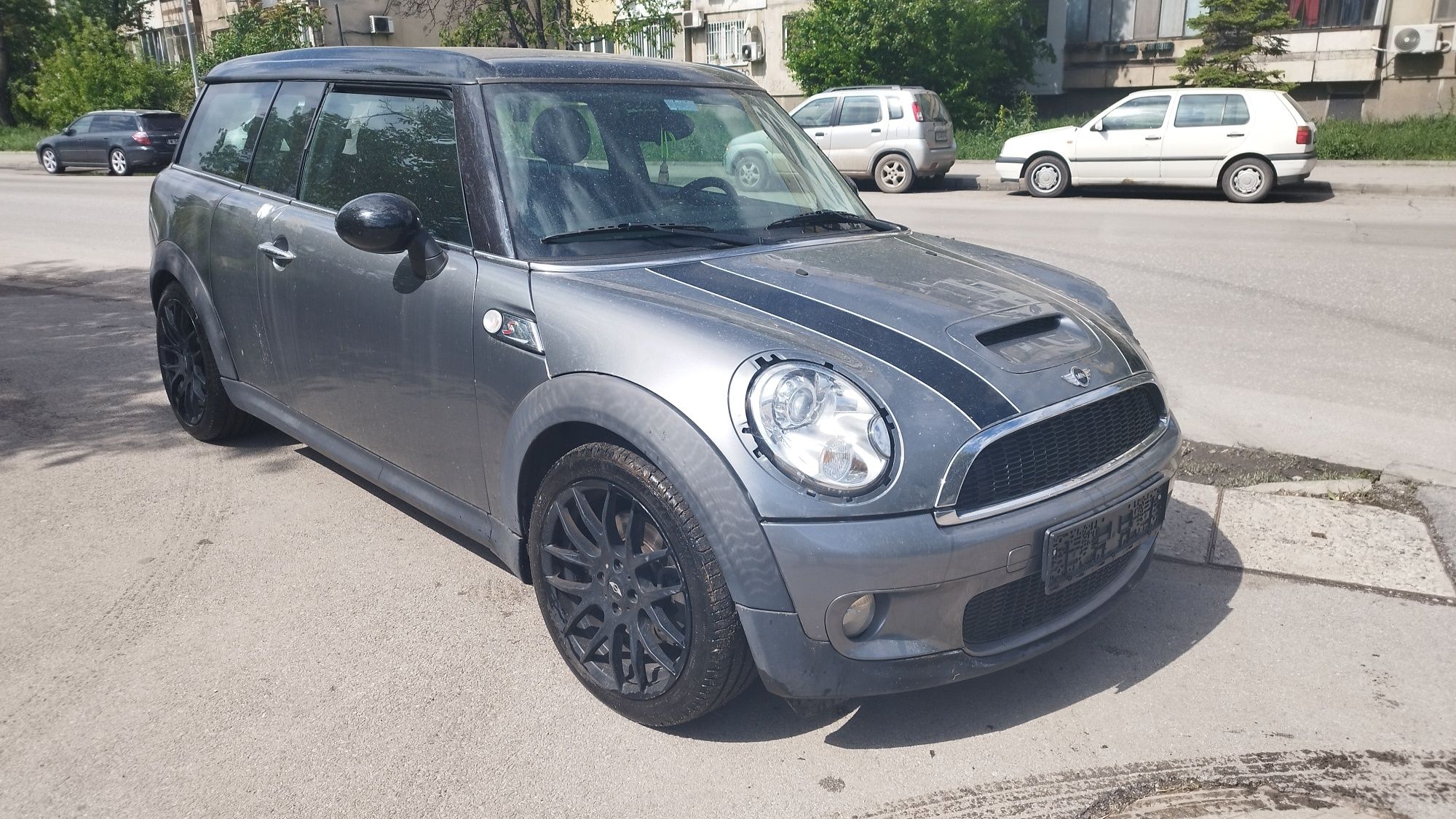 Mini Cooper S ClubMan 174кс