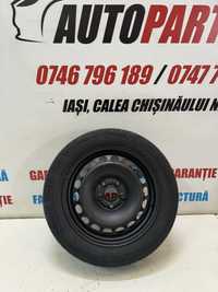 Janta tabla roata rezerva 5x112 R16 ET42 6.5J Passat B6 B7 Touran A3 4