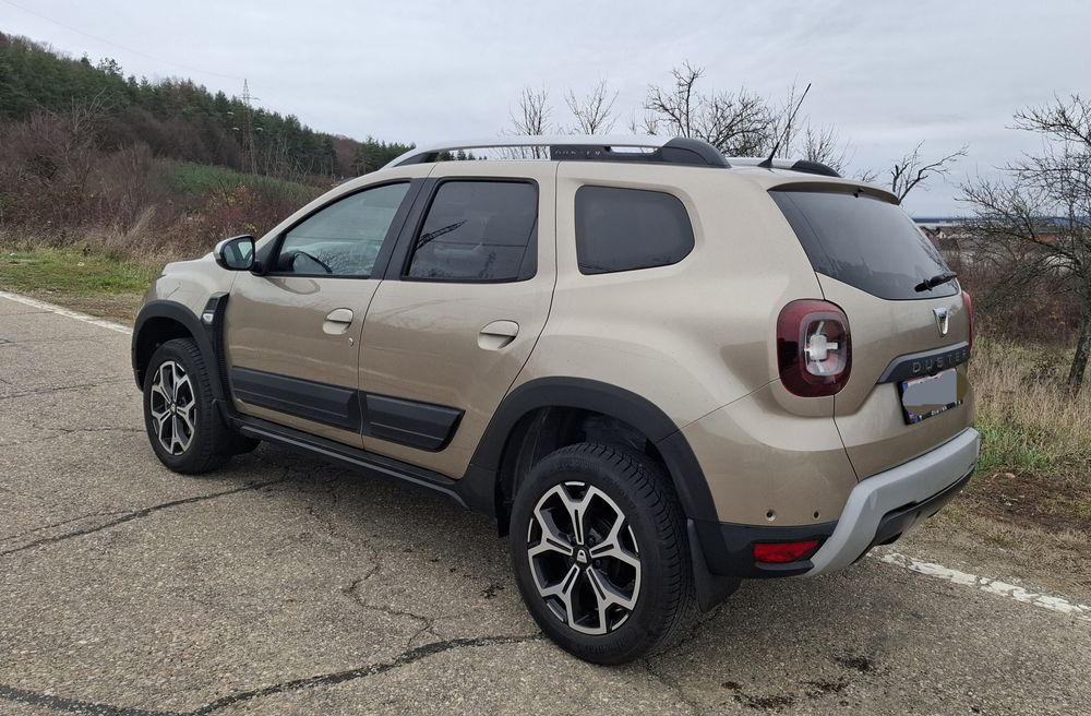Duster PRESTIGE 4X2 Euro 6 FĂRĂ AdBlue