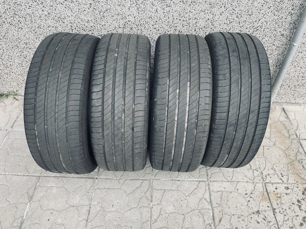 4 броя летни гуми Michelin Prymacy 215/55/18