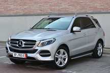 Mercedes-Benz GLE Mercedes GLE 250d | 204CP | 9G-Tronic | Full LED | Autentic | 2017
