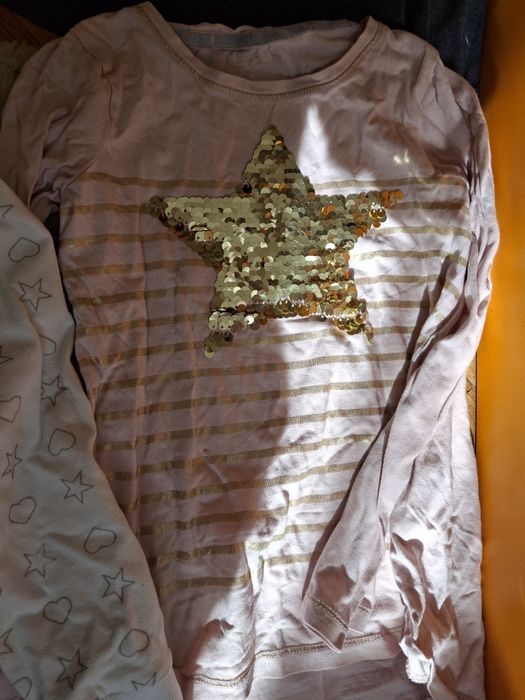 Лот моркови дрешки за момиче.122