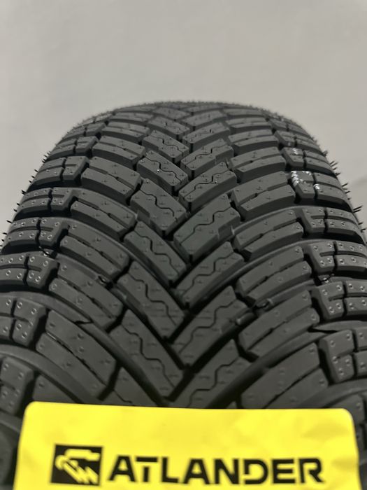 Нови всесезонни гуми ATLANDER 195/65R15 95H XL НОВ DOT 1956515