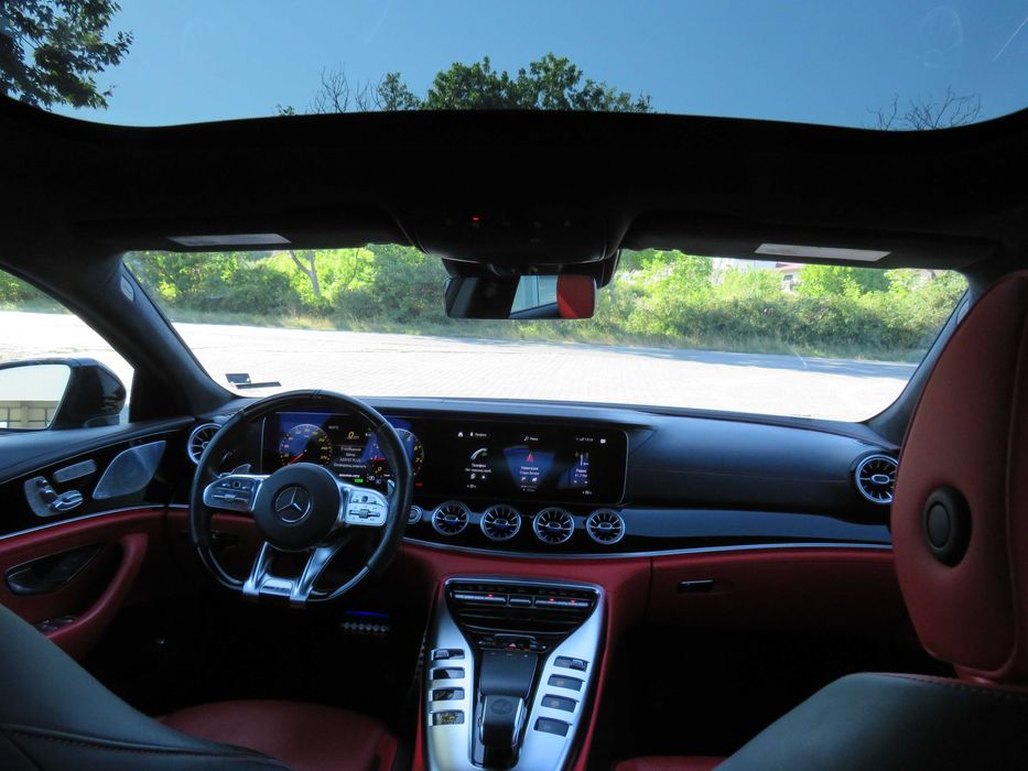 Mercedes-Benz GT Full 6.3Pack 2021