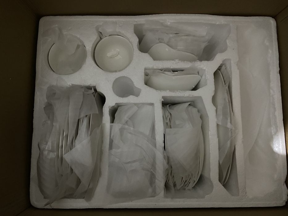 Сервиз столовый 105 предмет