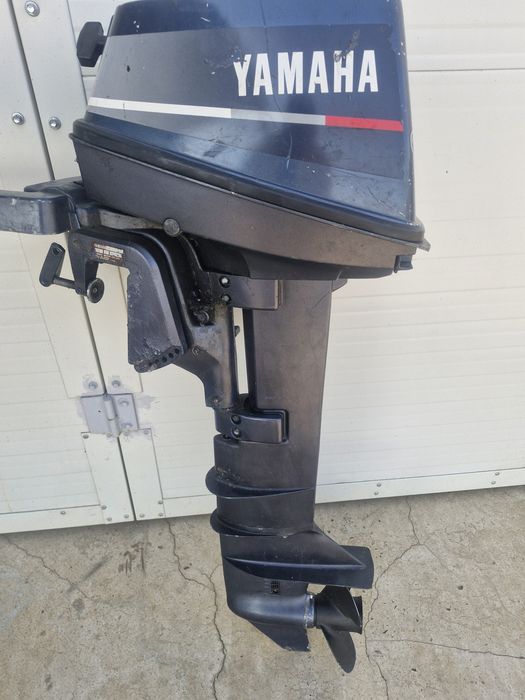 Motor Yamaha 8cp